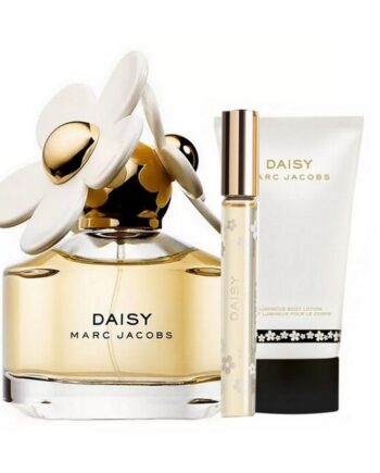 Marc Jacobs Daisy Eau De Toilette Gaveæske 100 Ml Edt