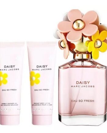 Marc Jacobs Daisy Eau So Fresh Gaveæske 75 Ml  Edt