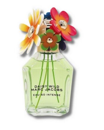 Marc Jacobs Daisy Wild Intense Eau De Parfum 50 Ml