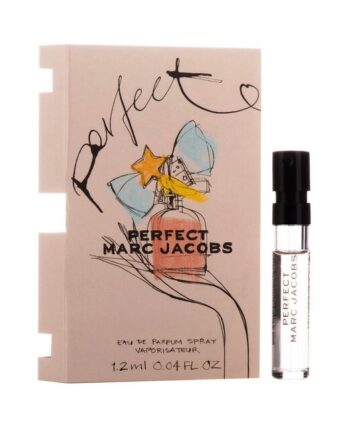 Marc Jacobs Perfect Eau De Parfum Duftprøve
