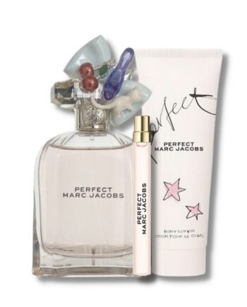 Marc Jacobs Perfect Eau De Parfum Gaveæske 100 Ml Edp