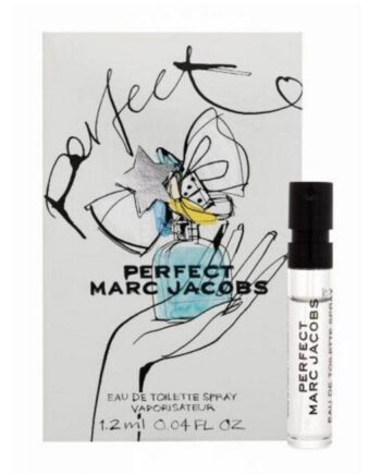 Marc Jacobs Perfect Eau De Toilette Duftprøve