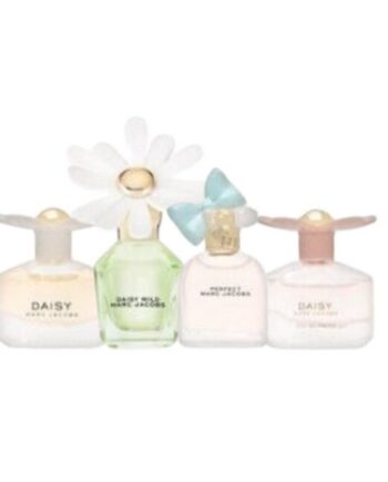 Marc Jacobs Perfume Collection Daisy  Perfect   Wild