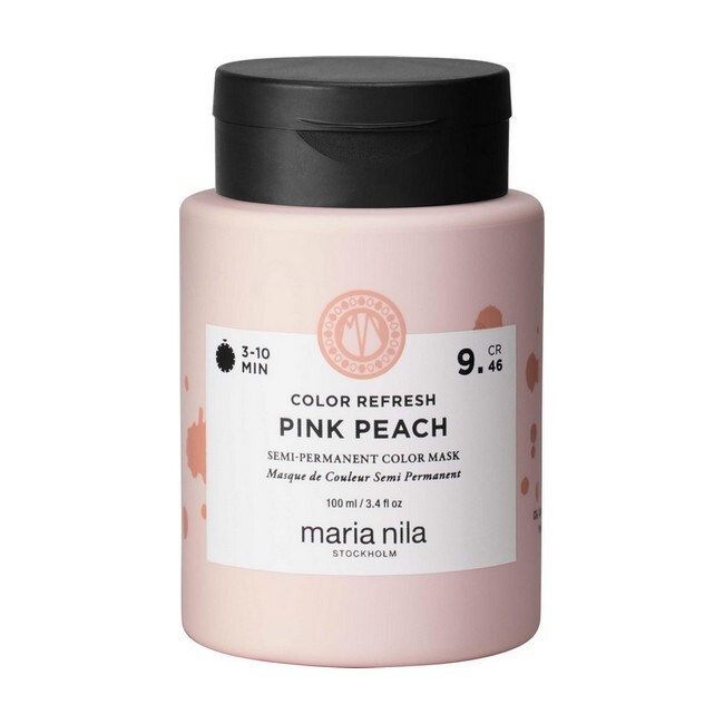 Maria Nila Color Refresh Pink Peach 100 Ml