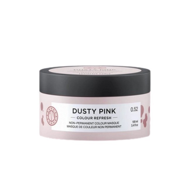 Maria Nila Colour Refresh 52 Dusty Pink 100 Ml