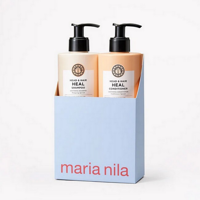 Maria Nila Head Hair Heal Care Duo 500 Ml