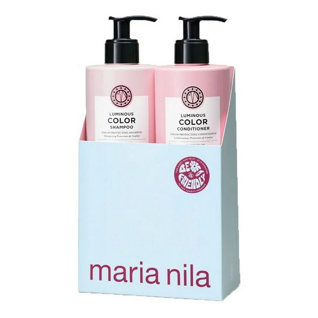 Maria Nila Luminous Colour Care Duo 500 Ml