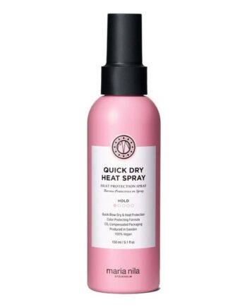 Maria Nila Quick Dry Heat Spray 150 Ml