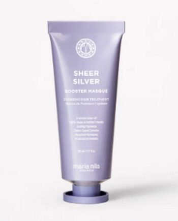 Maria Nila Sheer Silver Booster Masque 50 Ml