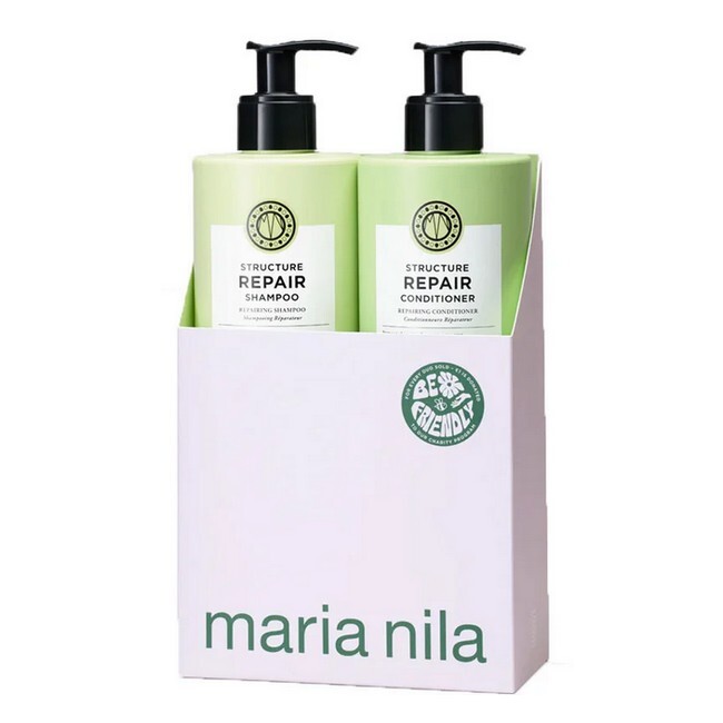 Maria Nila Structure Repair Care Duo 500 Ml