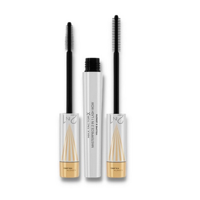 Max Factor Masterpiece In Lash Wow Mascara Black Ml