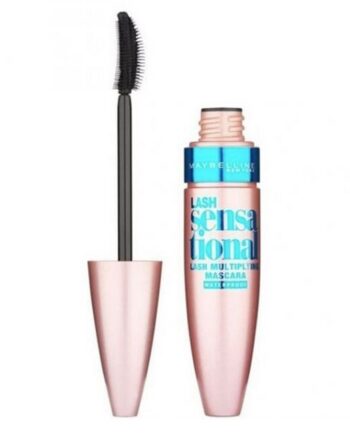 Maybelline Lash Sensational Mascara Waterproof Black