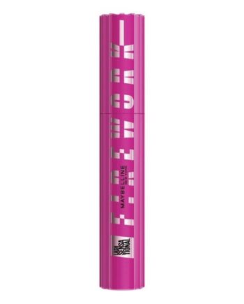 Maybelline Lash Sensationel Firework Mascara Very Black 10 Ml