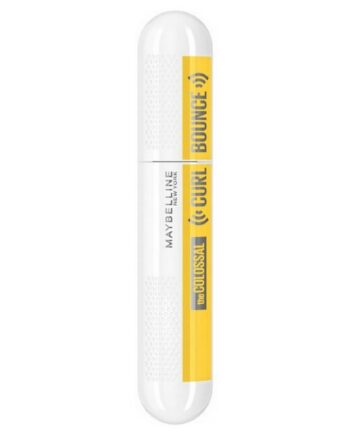 Maybelline The Colossal Mascara Curl Bounce Black