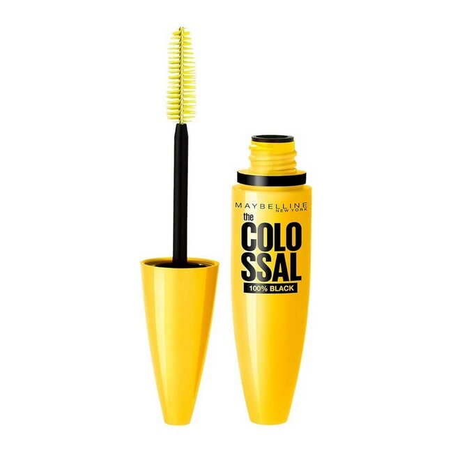 Maybelline The Colossal Volum Express Mascara 100 Black