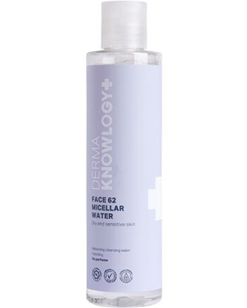 Mderma Dermaknowlogy  Face 62 Micellar Water
