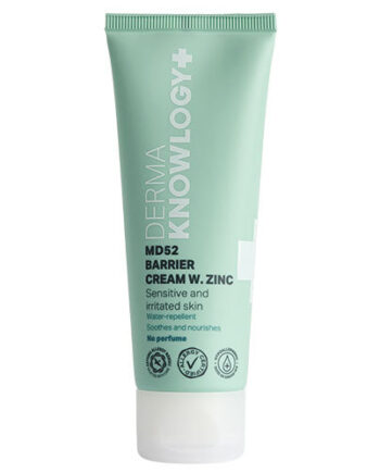 Mderma Dermaknowlogy  Md52 Repair Cream    Zinc