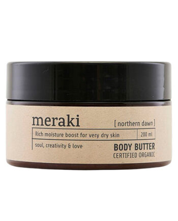 Meraki Body Butter  Northern Dawn