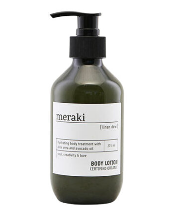 Meraki Body Lotion  Linen Dew