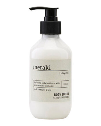 Meraki Body Lotion  Silky Mist