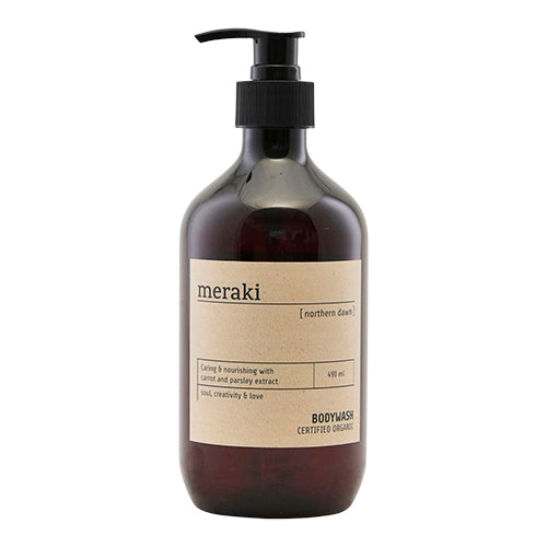 Meraki Body Wash Northern Dawn