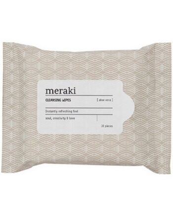 Meraki Cleansing Wipes 20 Stk