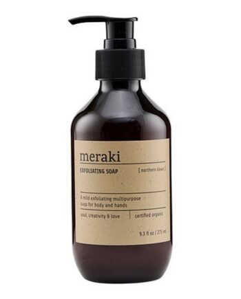 Meraki Exfoliating Soap Northern Dawn 275 Ml