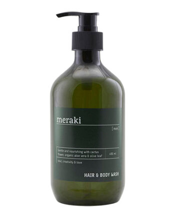 Meraki Hair   Body Wash  Harvest Moon