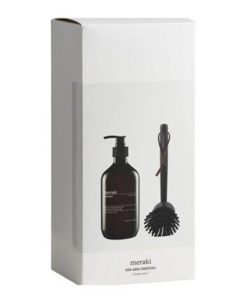 Meraki Herbal Nest Dish Wash Essentials Gaveæske