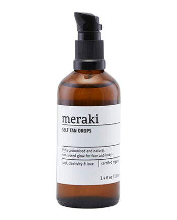 Meraki Self Tan Drops