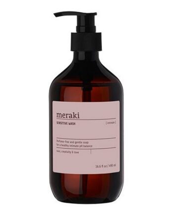 Meraki Sensitive Wash Intimate 490 Ml