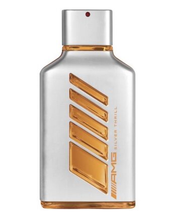 Mercedes Benz Amg Silver Thrill Eau De Parfum 100 Ml