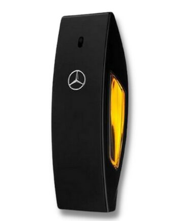 Mercedes Benz Club Black 100 Ml Edt