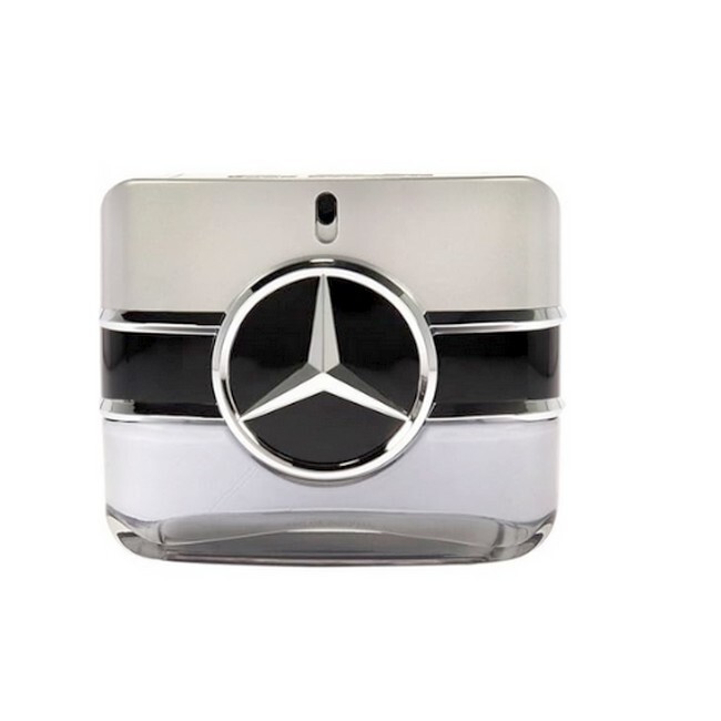 Mercedes Benz Sign Your Attitude Eau De Toilette 50 Ml