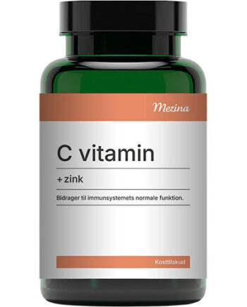 Mezina   Vitamin Zink