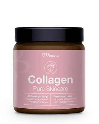 Mezina Collagen Pure Skincare