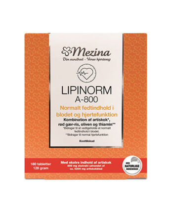 Mezina Lipinorm  -800