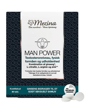 Mezina Man Power