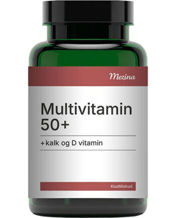 Mezina Multi 50  Kalk Og   Vitamin