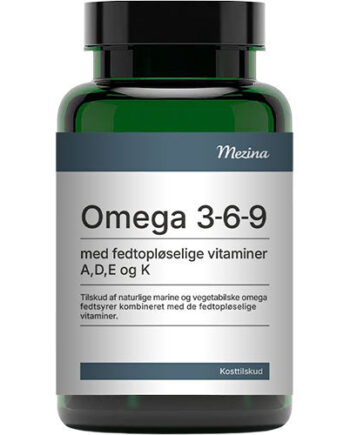 Mezina Omega  - -  Med Vitamin Adek