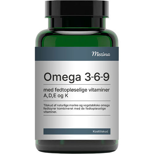 Mezina Omega - - Med Vitamin Adek