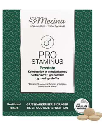 Mezina Pro Staminus