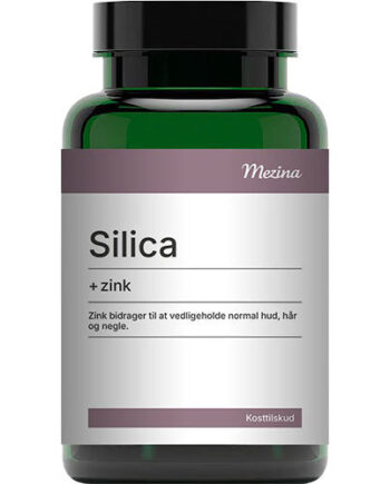 Mezina Silica   Zink