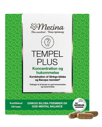 Mezina Tempel Plus