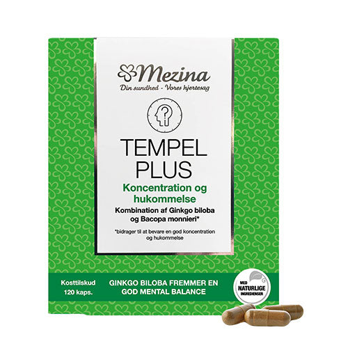 Mezina Tempel Plus
