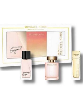Michael Kors Perfume Collection Sexy Amber  Gorgeous   Wonderlust