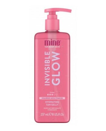 Minetan   Dark Invisible Glow Tan Gelly 237 Ml
