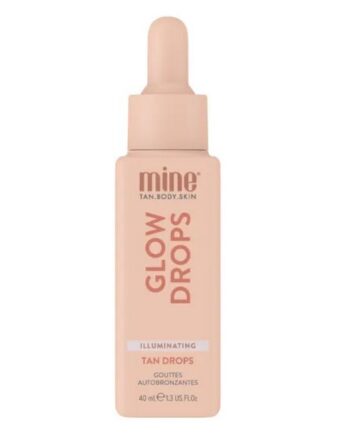 Minetan Illuminating Glow Drops 40 Ml