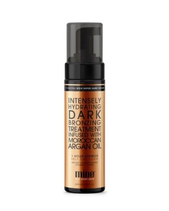 Minetan My Moroccan Foamed Oil Super Dark 200 Ml