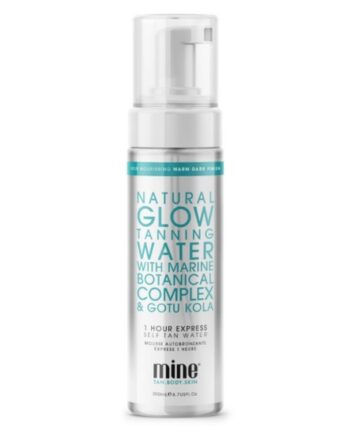 Minetan Natural Glow Tanning Water 200 Ml